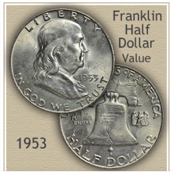 Handcrafted Coin Ring | Ben Franklin Half Dollar - Picture 7 of 7